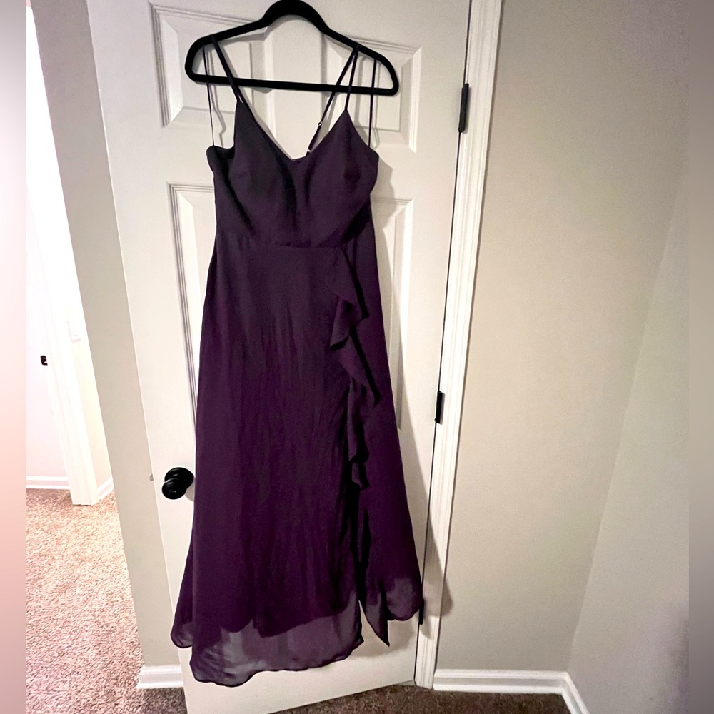 Birdy Grey THERESA DRESS CHIFFON